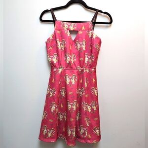 Brazilian Brand Amo Antix Bunny Dress